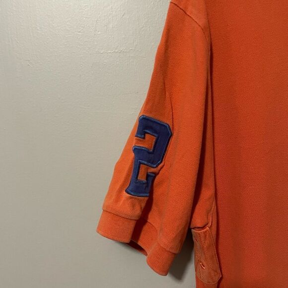 Polo Ralph Lauren short sleeve collar shirt - Picture 4 of 6